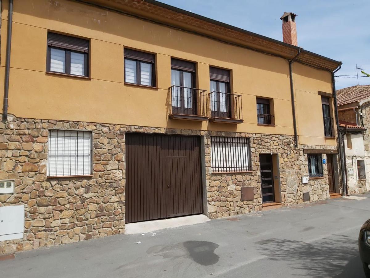 Appartement Corral Del Duque II à San Cristóbal de Segovia Extérieur photo