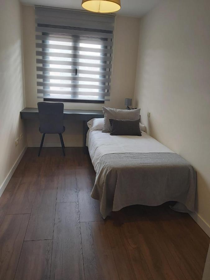 Appartement Corral Del Duque II à San Cristóbal de Segovia Extérieur photo