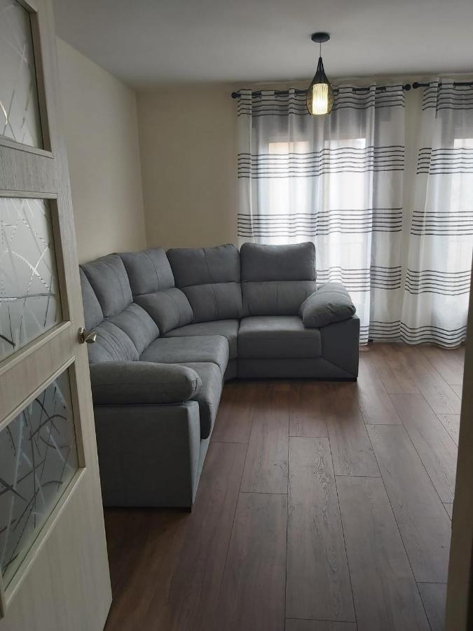 Appartement Corral Del Duque II à San Cristóbal de Segovia Extérieur photo