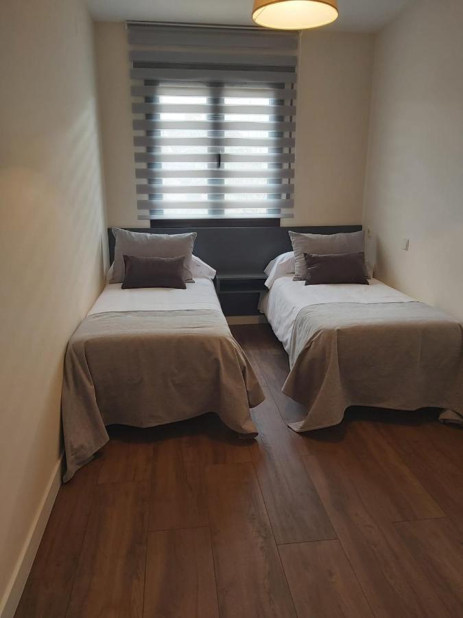 Appartement Corral Del Duque II à San Cristóbal de Segovia Extérieur photo
