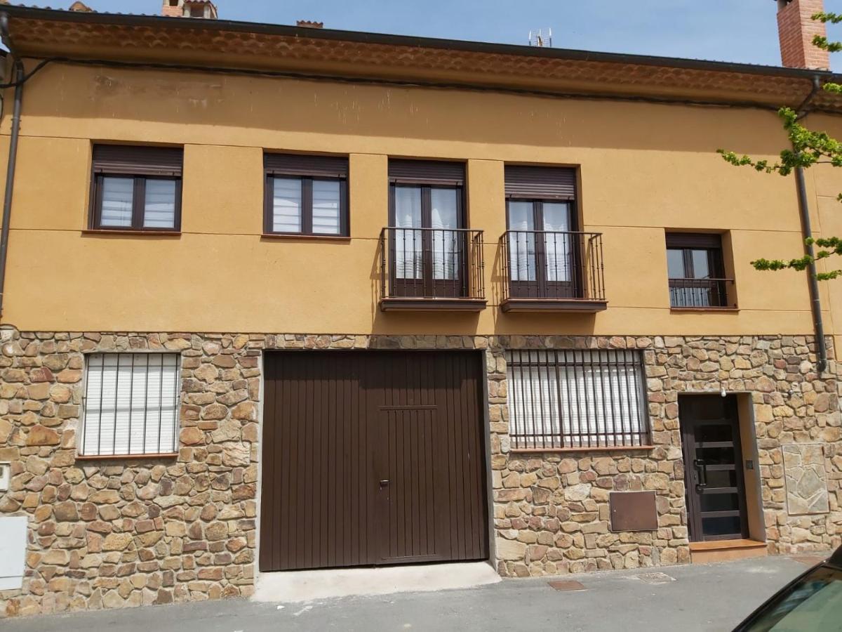Appartement Corral Del Duque II à San Cristóbal de Segovia Extérieur photo