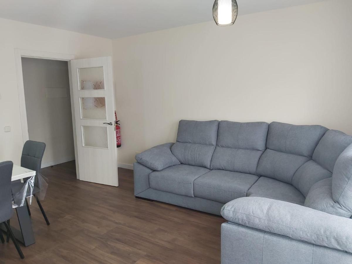 Appartement Corral Del Duque II à San Cristóbal de Segovia Extérieur photo