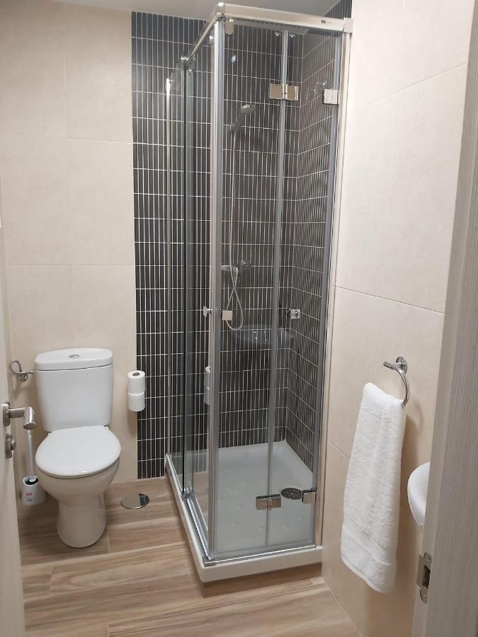 Appartement Corral Del Duque II à San Cristóbal de Segovia Extérieur photo